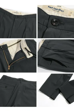 FOB FACTORY / F0455 Departures