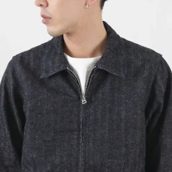 FOB FACTORY / F2433 Drizzler jacket