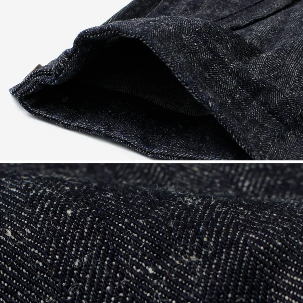 FOB FACTORY / F2433 Drizzler jacket