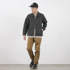 FOB FACTORY / F2433 Drizzler jacket