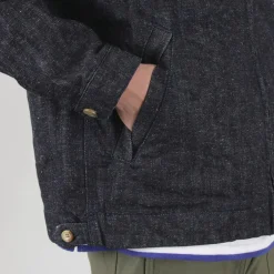 FOB FACTORY / F2433 Drizzler jacket