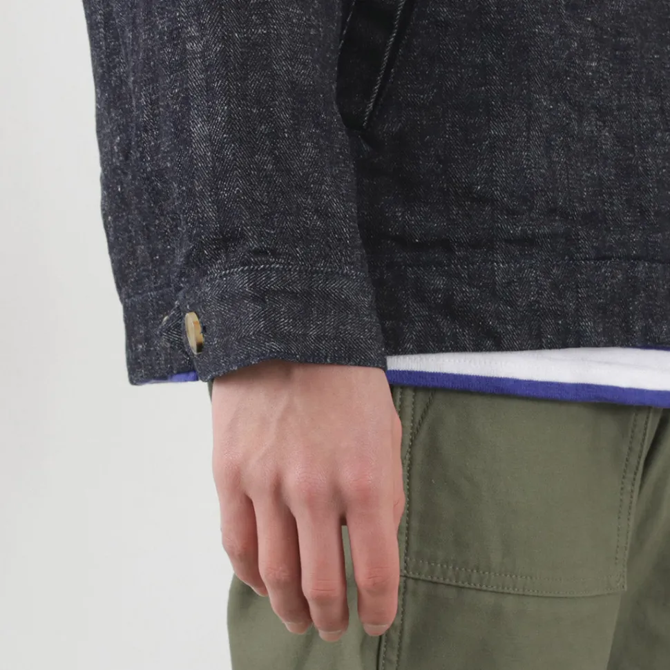 FOB FACTORY / F2433 Drizzler jacket