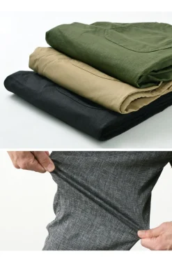 FOB FACTORY / F0488 Easy Pants