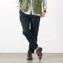 FOB FACTORY / F0488 Easy Pants