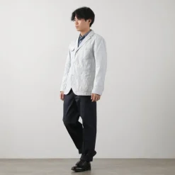 FOB FACTORY / F2440 Engineer Cord Lane Jacket