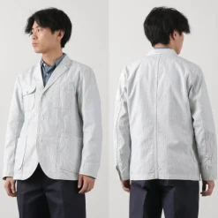 FOB FACTORY / F2440 Engineer Cord Lane Jacket