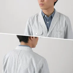 FOB FACTORY / F2440 Engineer Cord Lane Jacket