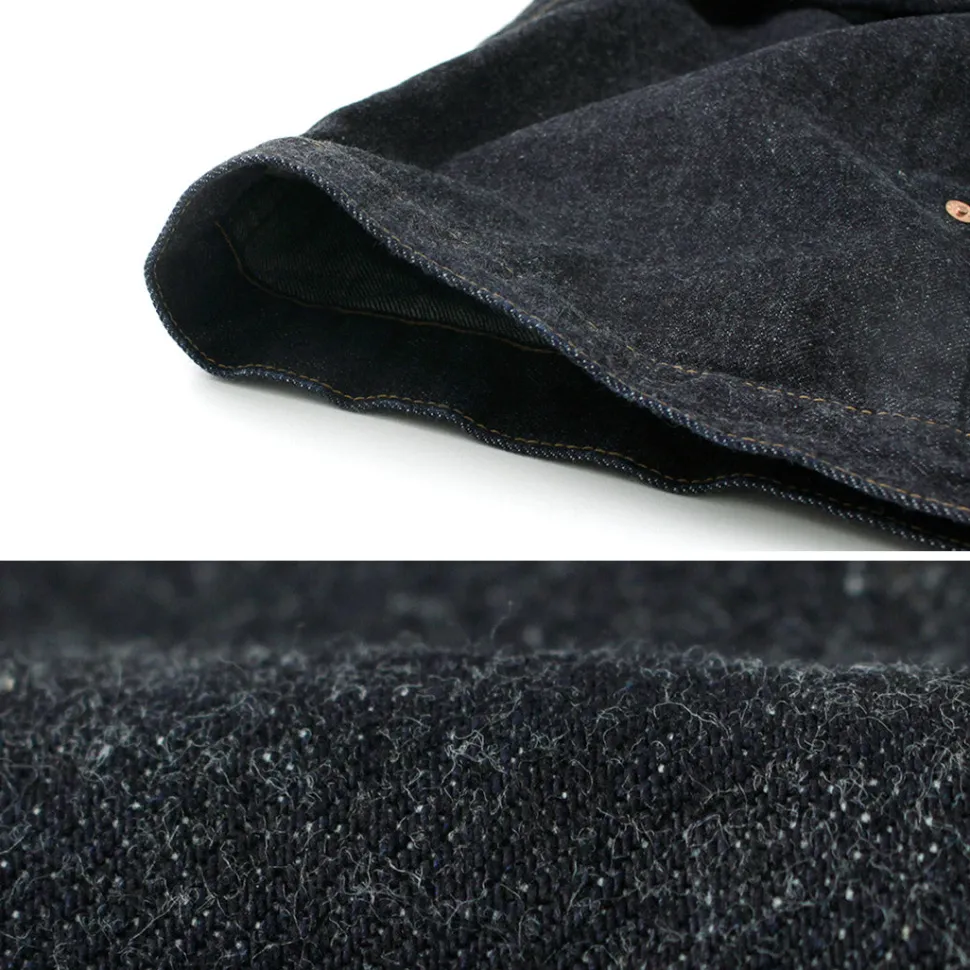 FOB FACTORY / F2432 F165 Selvage 14.75oz garage denim