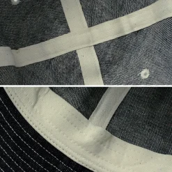FOB FACTORY / F925 Fatigue hat