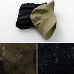 FOB FACTORY / F925 Fatigue hat