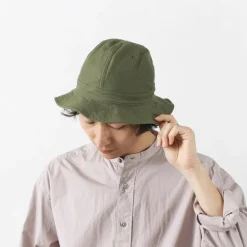 FOB FACTORY / F925 Fatigue hat