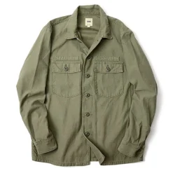 FOB FACTORY / F2362 Fatigue jacket