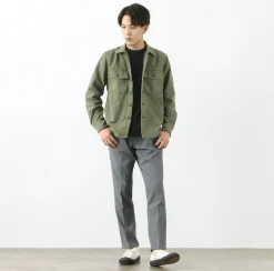 FOB FACTORY / F2362 Fatigue jacket