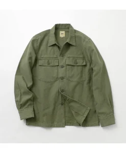 FOB FACTORY / F2362 Fatigue jacket