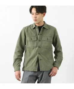 FOB FACTORY / F2362 Fatigue jacket