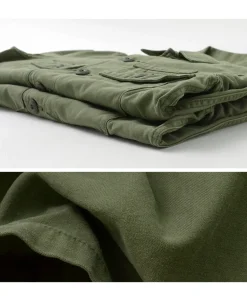 FOB FACTORY / F2362 Fatigue jacket