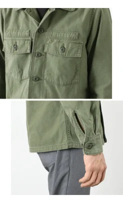 FOB FACTORY / F2362 Fatigue jacket