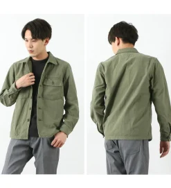 FOB FACTORY / F2362 Fatigue jacket