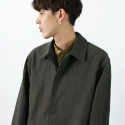 FOB FACTORY / F2430 French basque coat