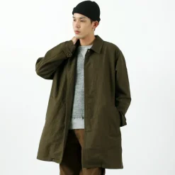 FOB FACTORY / F2430 French basque coat