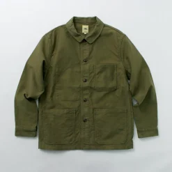FOB FACTORY / F2373 French Moleskin Jacket
