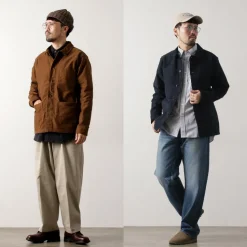 FOB FACTORY / F2373 French Moleskin Jacket