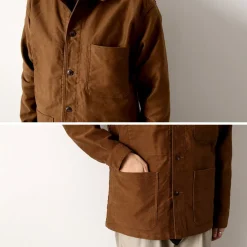 FOB FACTORY / F2373 French Moleskin Jacket
