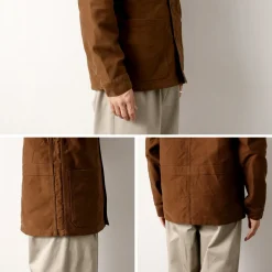 FOB FACTORY / F2373 French Moleskin Jacket