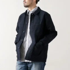 FOB FACTORY / F2373 French Moleskin Jacket