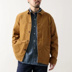 FOB FACTORY / F2373 French Moleskin Jacket