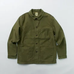 FOB FACTORY / F2373 French Moleskin Jacket