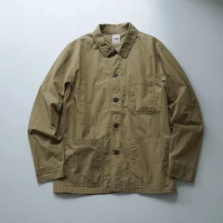 FOB FACTORY / F2394 French shirt jacket