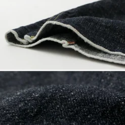 FOB FACTORY / F2384 G3 Denim Pullover Jacket