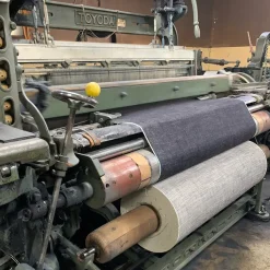 FOB FACTORY / F2384 G3 Denim Pullover Jacket