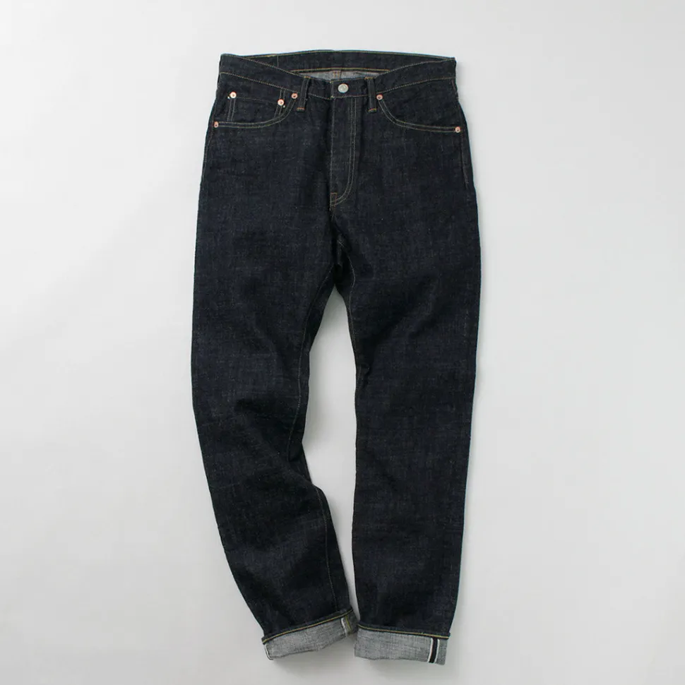 FOB FACTORY / F147 G3 Selvage Denim 5P Pants