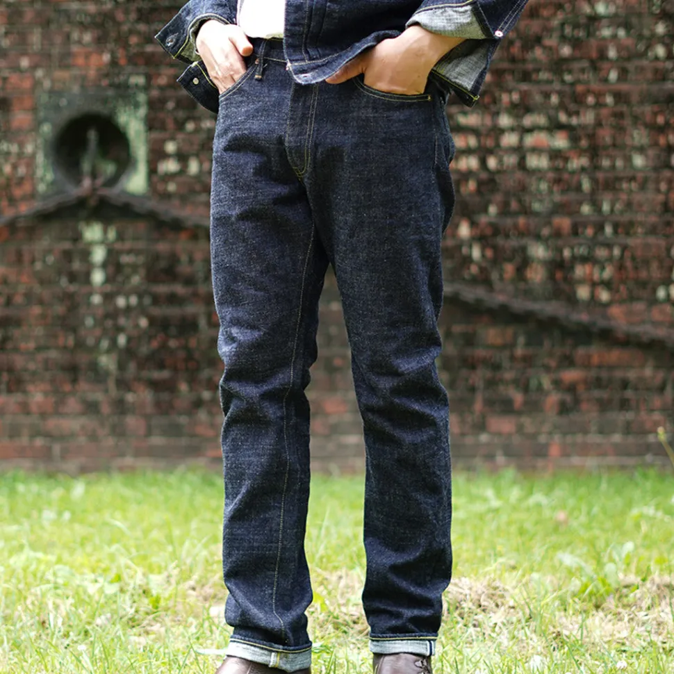 FOB FACTORY / F147 G3 Selvage Denim 5P Pants