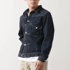 FOB FACTORY / F2378 G3 selvage denim 2ND jacket