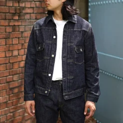 FOB FACTORY / F2378 G3 selvage denim 2ND jacket