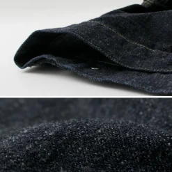 FOB FACTORY / F2378 G3 selvage denim 2ND jacket