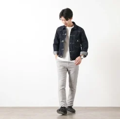 FOB FACTORY / F2400 G3 Selvage Denim 1st -type Jacket