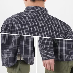 FOB FACTORY / F3489 GRAPH CHECK WORK SHIRT