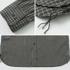 FOB FACTORY / F3489 GRAPH CHECK WORK SHIRT