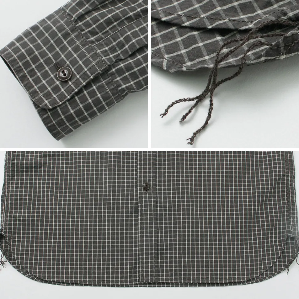 FOB FACTORY / F3489 GRAPH CHECK WORK SHIRT