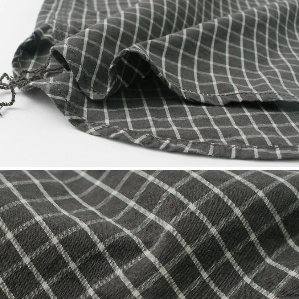 FOB FACTORY / F3489 GRAPH CHECK WORK SHIRT