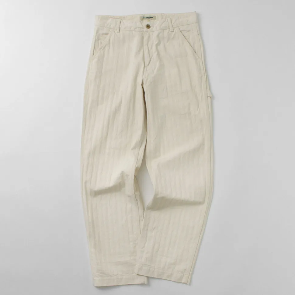 FOB FACTORY / F0485 HBT Painter pants