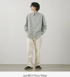 FOB FACTORY / F0485 HBT Painter pants