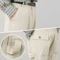 FOB FACTORY / F0485 HBT Painter pants