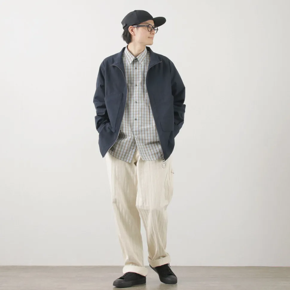 FOB FACTORY / F0485 HBT Painter pants