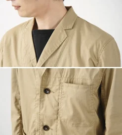 FOB FACTORY / F2424 Hospital Jacket