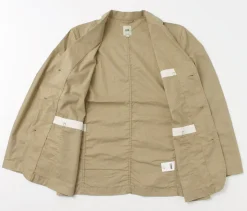 FOB FACTORY / F2424 Hospital Jacket